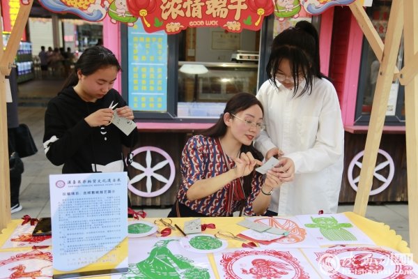 汉台南郑端午活动 (1)