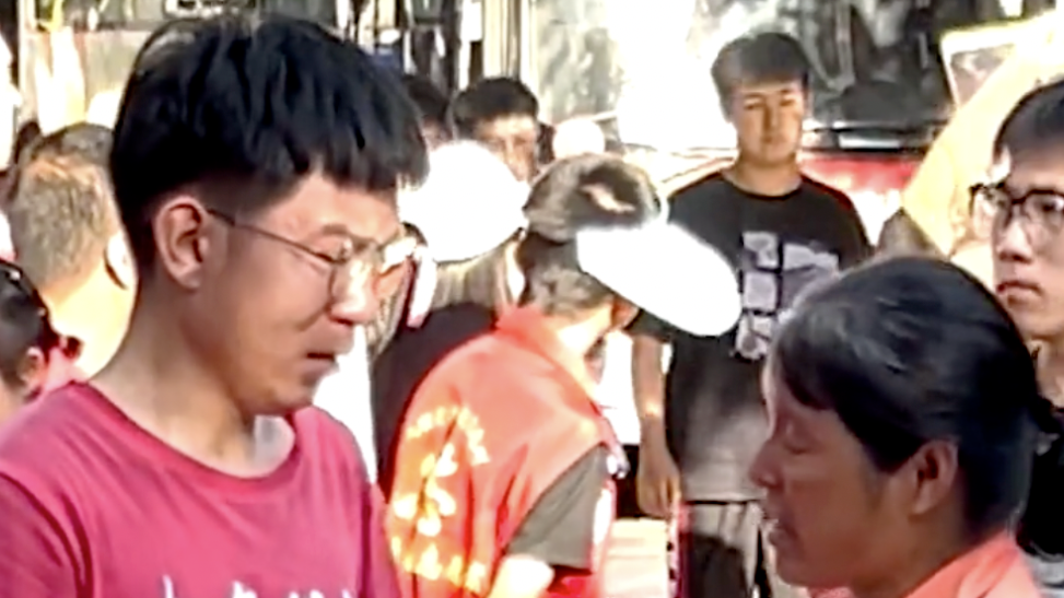 超本科线31分，感动全网的环卫工儿子考了470分