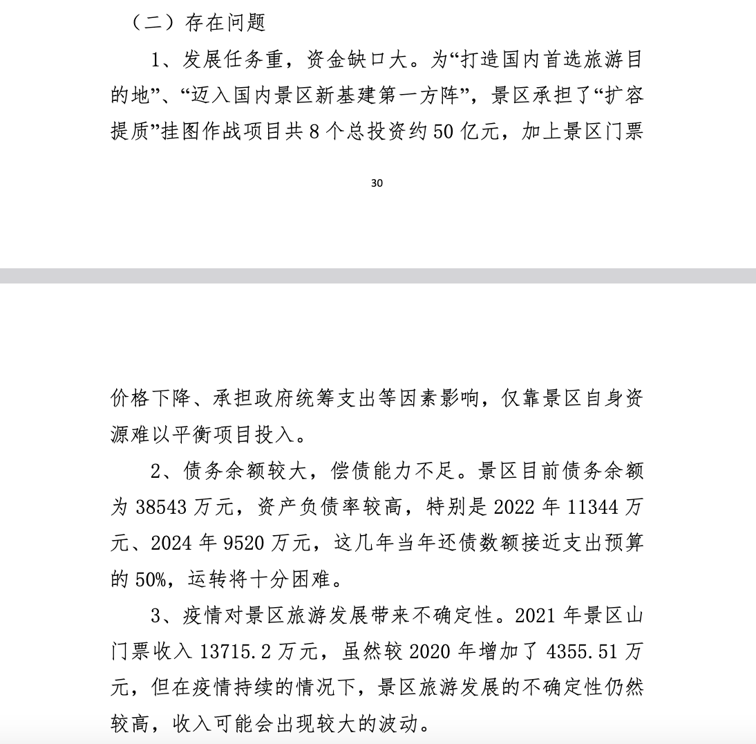 来源：《2021年度四川省乐山大佛风景名胜区管理委员会单位决算》