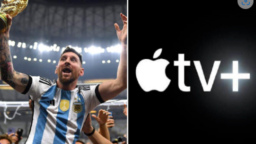 苹果TV将打造梅西记录剧集 聚焦坎坷世界杯之旅