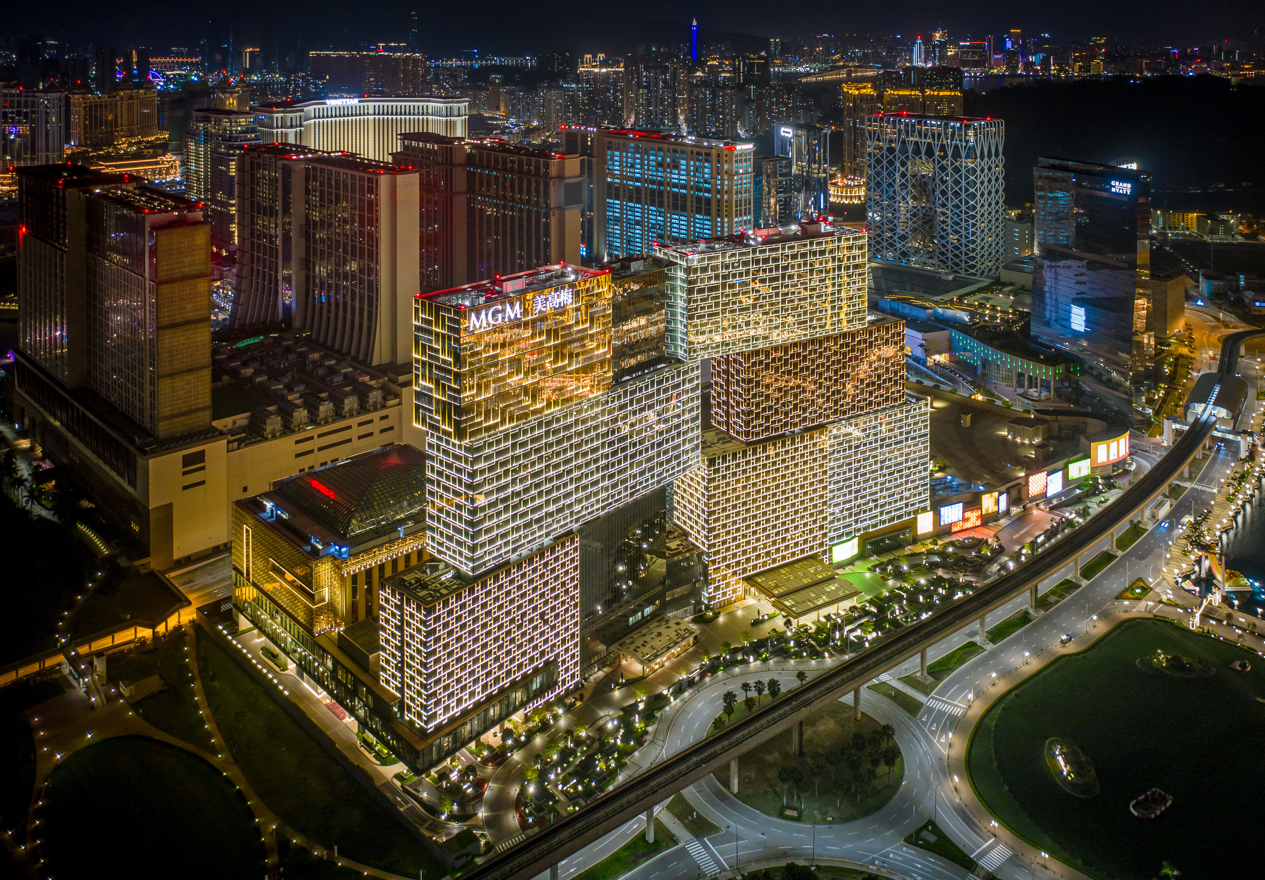 澳门文旅地标美高梅携手世界城市品牌大会,交流互联,欢享盛会!_凤凰网