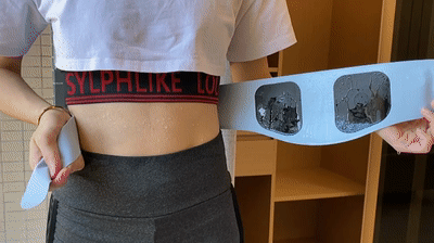 医用腰带怎么戴日本变态“抽脂带”，戴它25分钟≈卷腹368次，再见了啤酒肚_https://www.jmylbn.com_新闻资讯_第9张