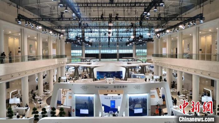 世界聚焦夏季达沃斯论坛，天津如何唱响中国声音？