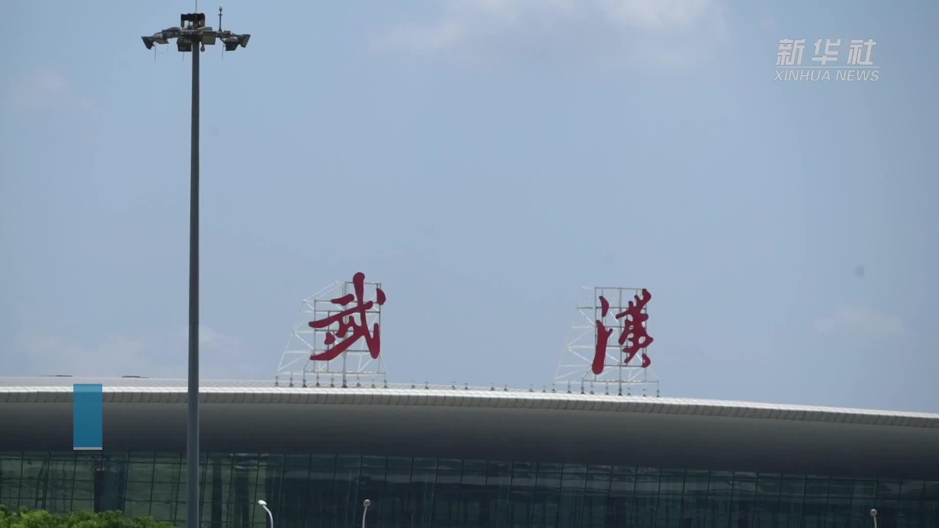 武汉天河机场T2航站楼改造工程进入调试阶段