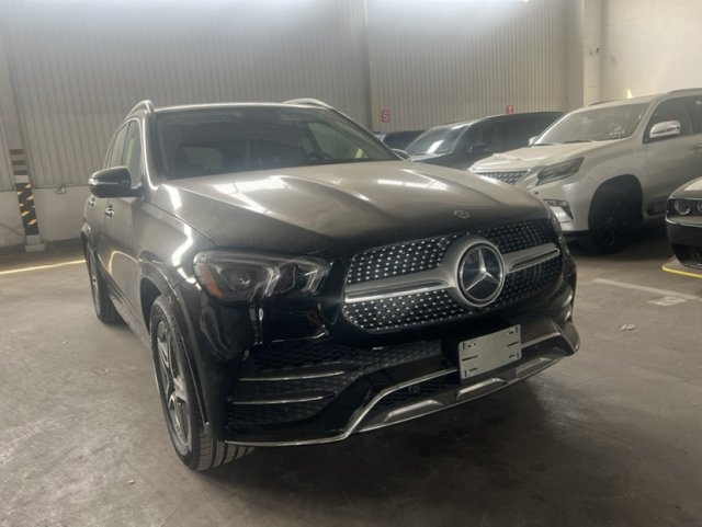 23款美规奔驰gle45030t底升西安85万