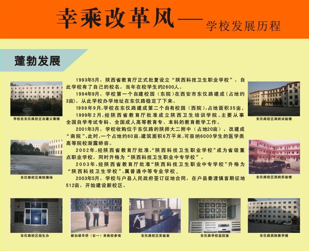 发展历程