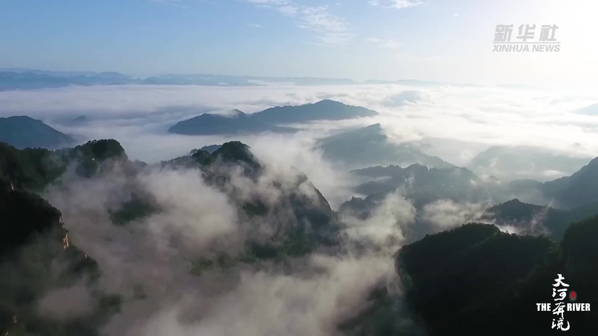 纪录片《大河奔流》|河南篇