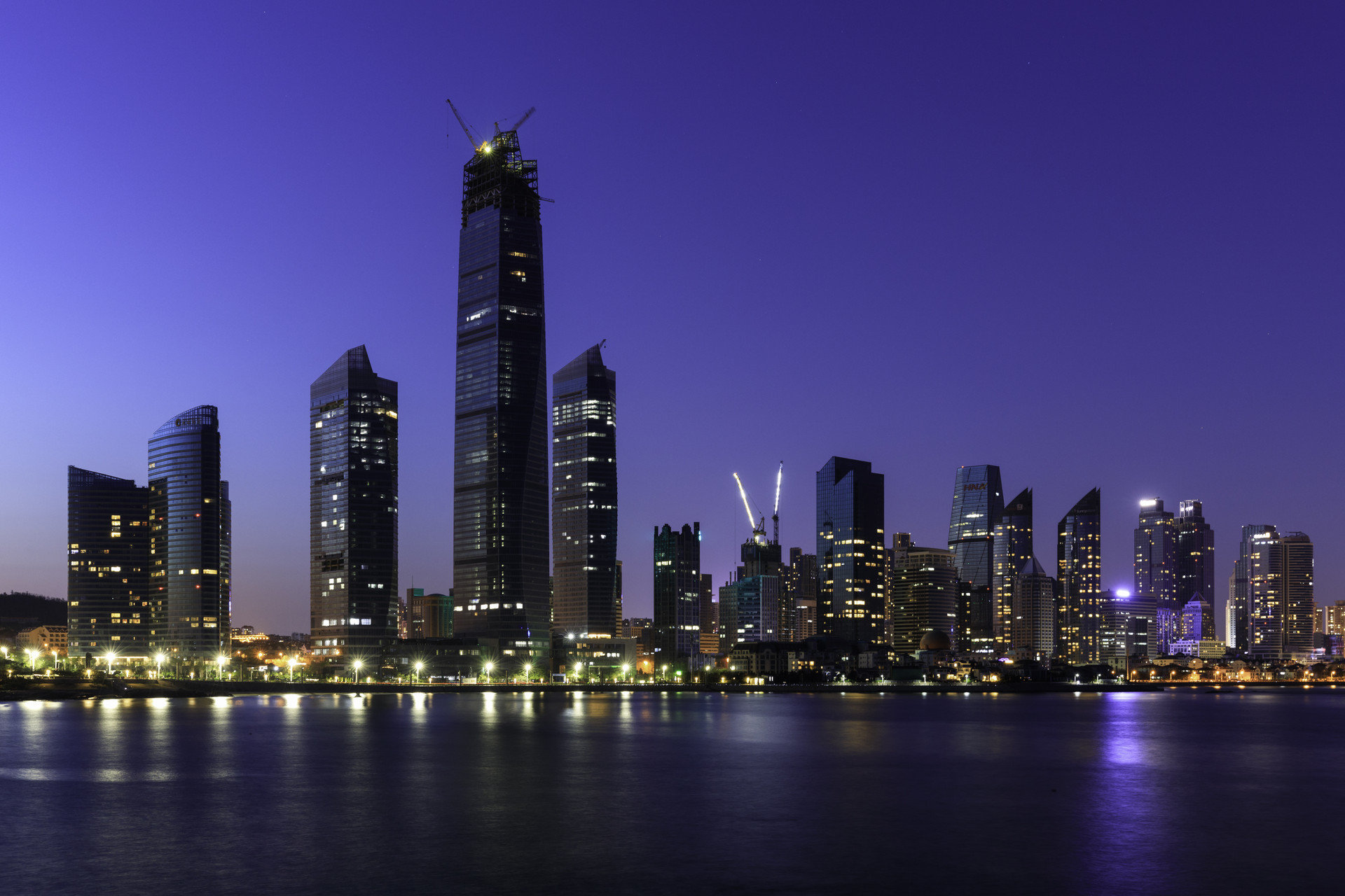 培育市场主体茁壮成长 市南区打造一流营商环境