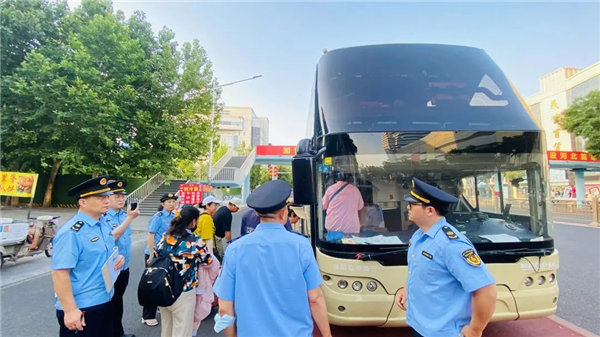 图2：来自“保定文旅发布”