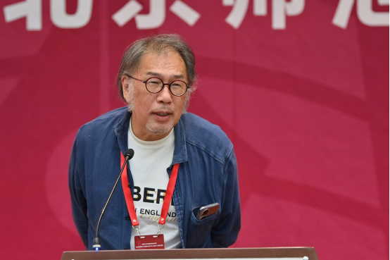 著名诗人、北京师范大学教授 西川