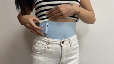 医用腰带怎么戴日本变态“抽脂带”，戴它25分钟≈卷腹368次，再见了啤酒肚_https://www.jmylbn.com_新闻资讯_第5张