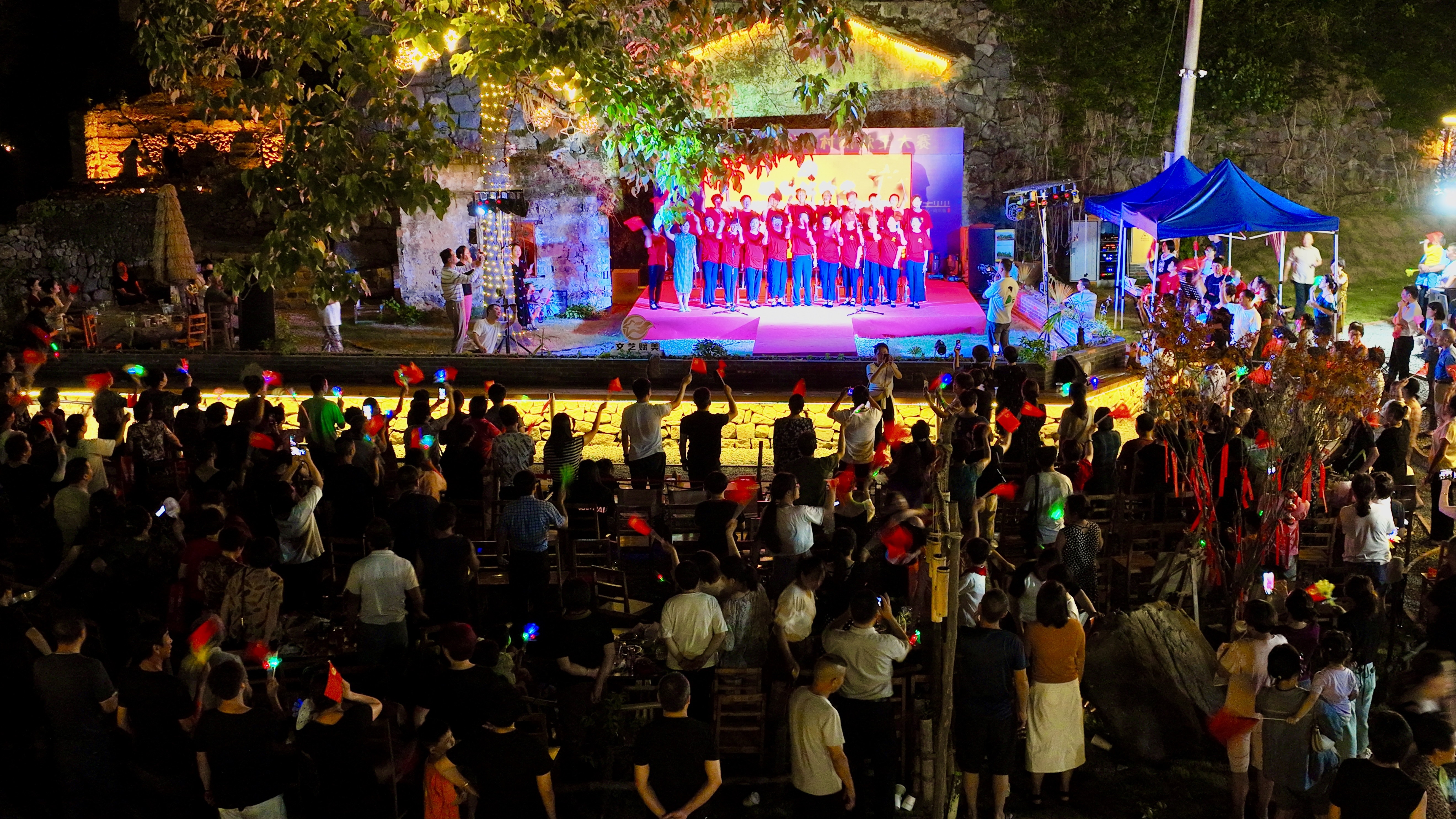 宁海南溪村:建起“小院子” 迈上“共富路”