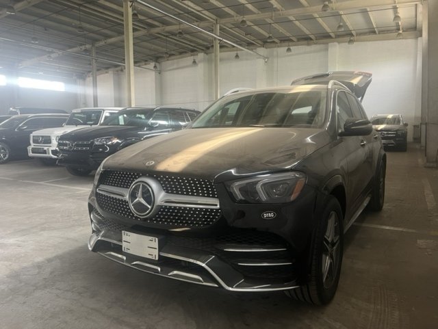 23款美规奔驰gle45030t底升西安85万