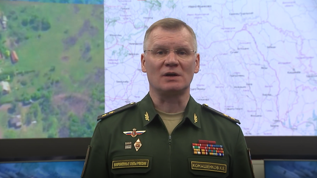 外媒：俄军称乌两名将军和50名军官死于导弹袭击