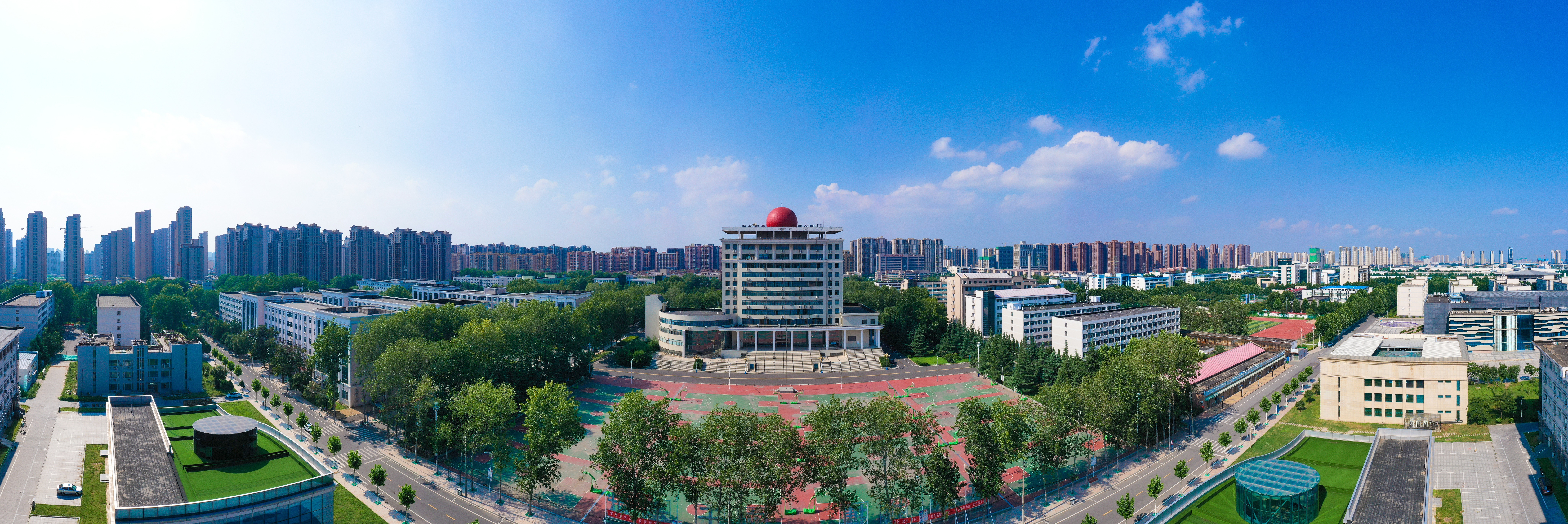 跑出赶考“加速度” 黄河科技学院开创高质量应用型人才培养新模式