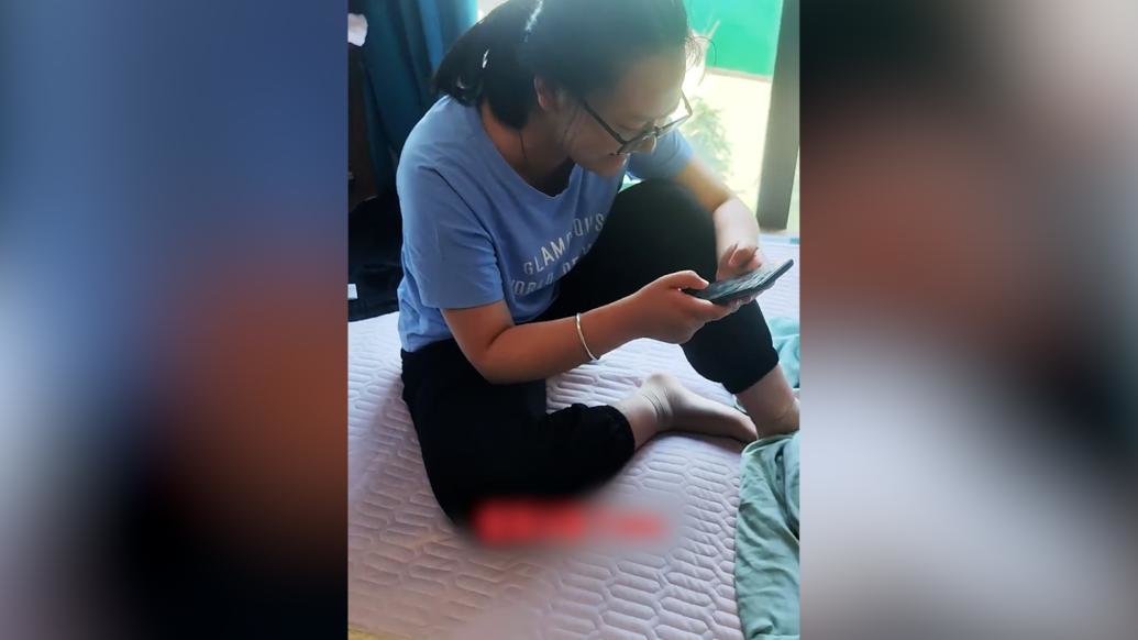 女孩高考数学142总分684激动落泪，爸爸：之前担心考砸