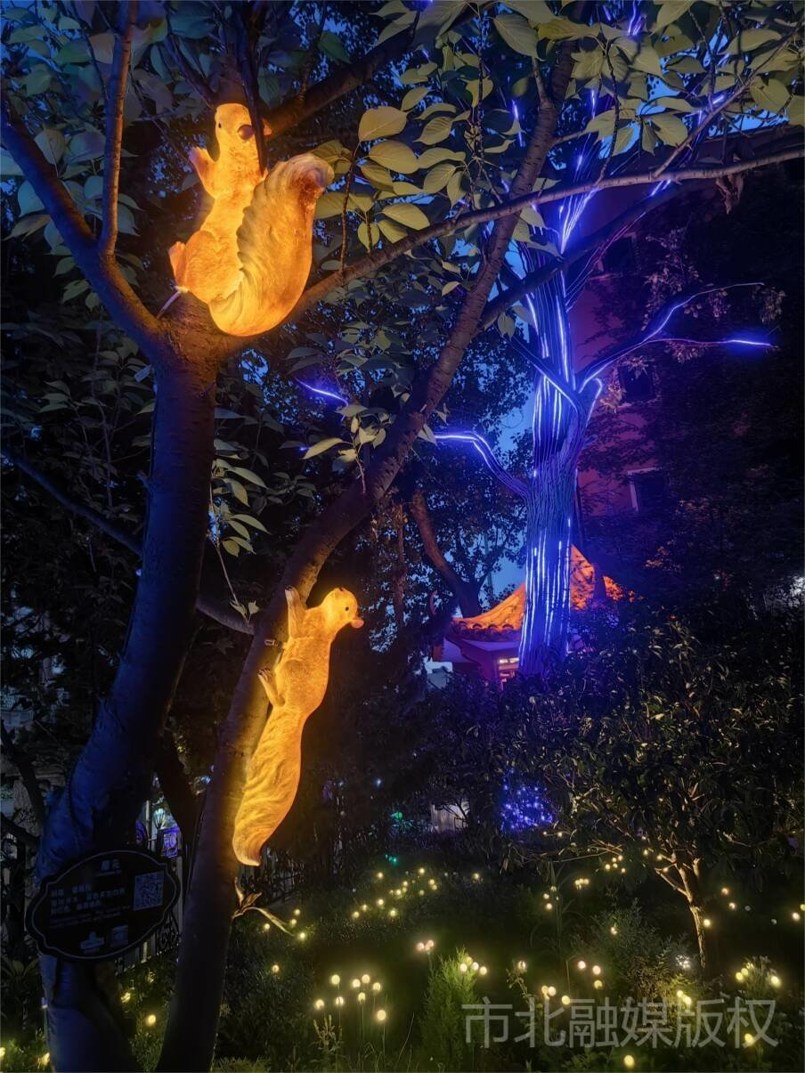 啤酒街开街在即!《金色奇妙夜》开启“夜游”狂欢