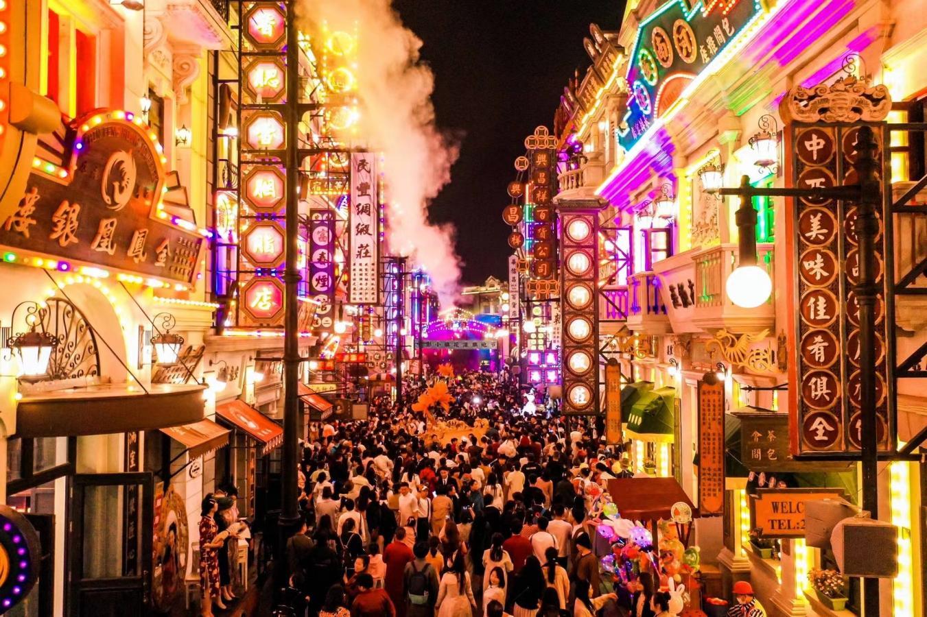 中牟領銜獲評河南省文化和旅遊消費示範縣