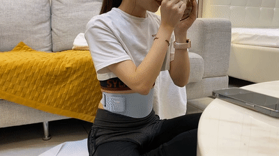 医用腰带怎么戴日本变态“抽脂带”，戴它25分钟≈卷腹368次，再见了啤酒肚_https://www.jmylbn.com_新闻资讯_第10张
