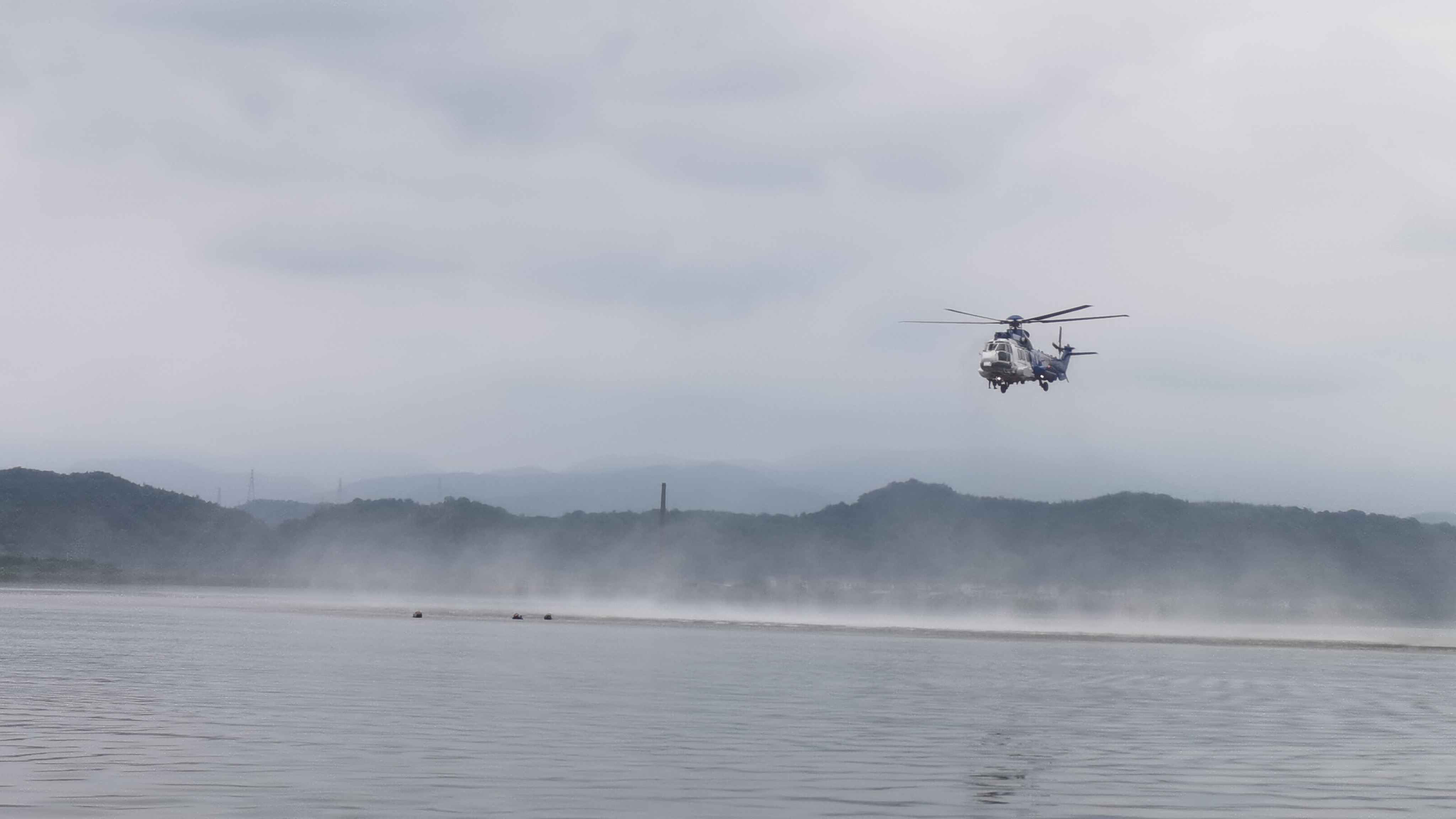 宁海开展史上最大规模海上 突发事件综合应急演习