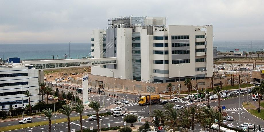 英特尔在以色列的一处研发中心