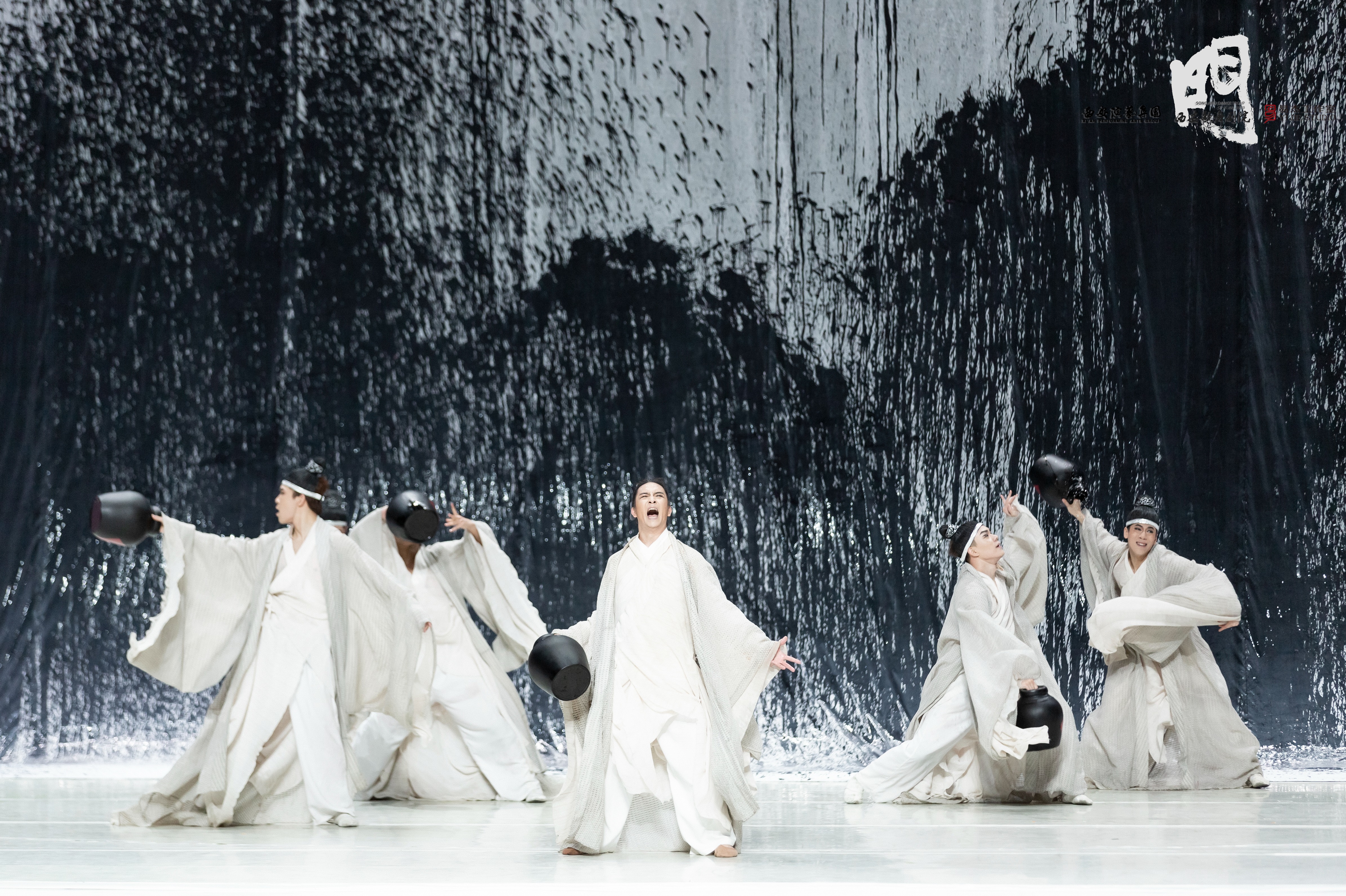 舞剧《门》走进粤港澳大湾区 活力之都深圳上演“大唐盛宴”