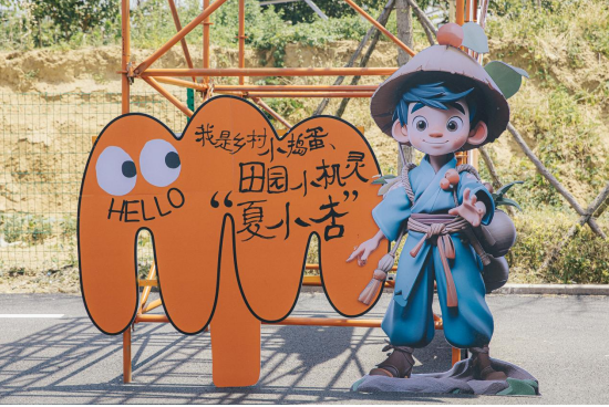 果满夏庄，“杏”运随行——夏庄街道少山红杏采摘季圆满落幕