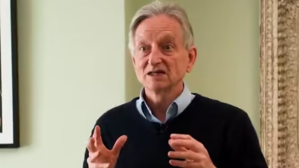 “AI教父”杰弗里·辛顿：超级智能有多危险？