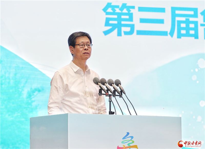 刘仲奎宣布活动启动