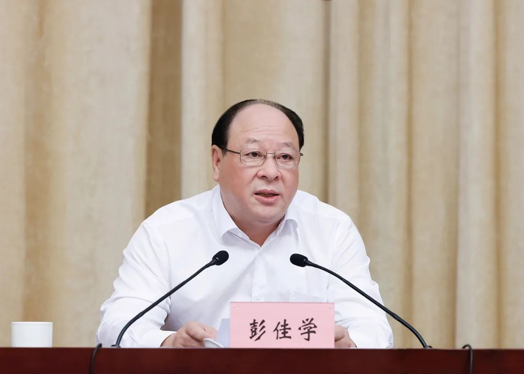 彭佳学:持续深化主题教育激励实干担当作为凤凰网宁波_凤凰网