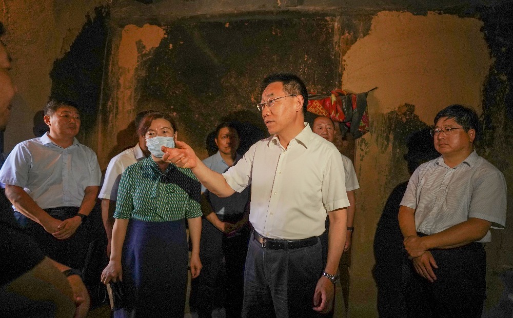 管好用好红色档案资源 发挥存史资政育人作用——山东省红色档案资源保护开发座谈会在乐陵召开