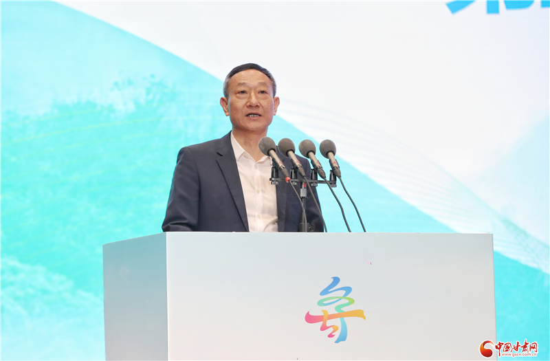 李秋生致辞