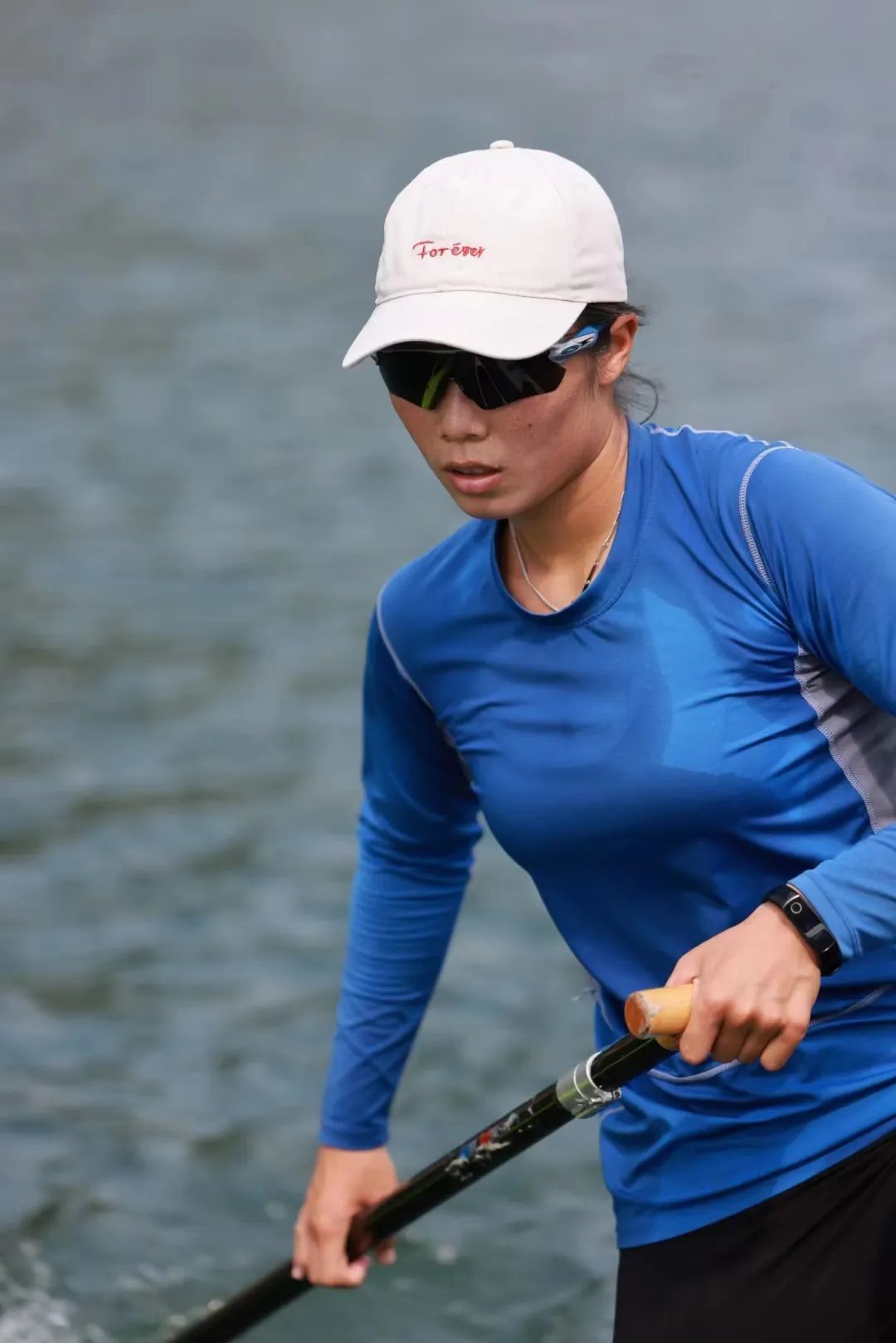 这个江北女孩备战亚运会