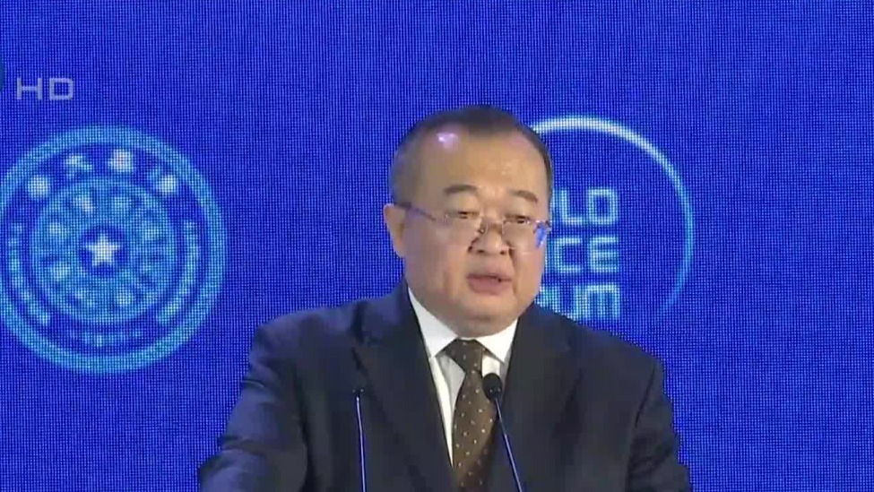 中联部部长刘建超出席世界和平论坛：中美共同利益和共同责任没有改变