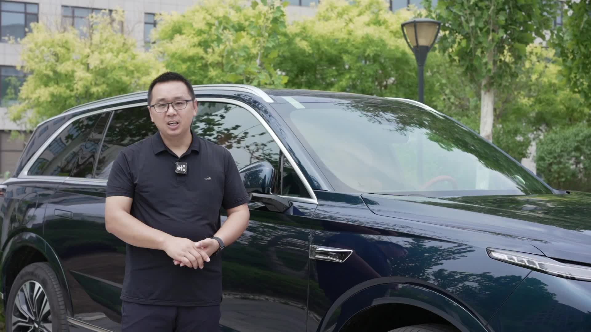 最适合家用的6座SUV！魏牌蓝山有多卷？