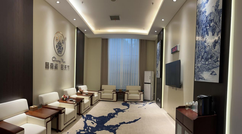 情“景”交融 景德镇机场人文机场建设展新篇