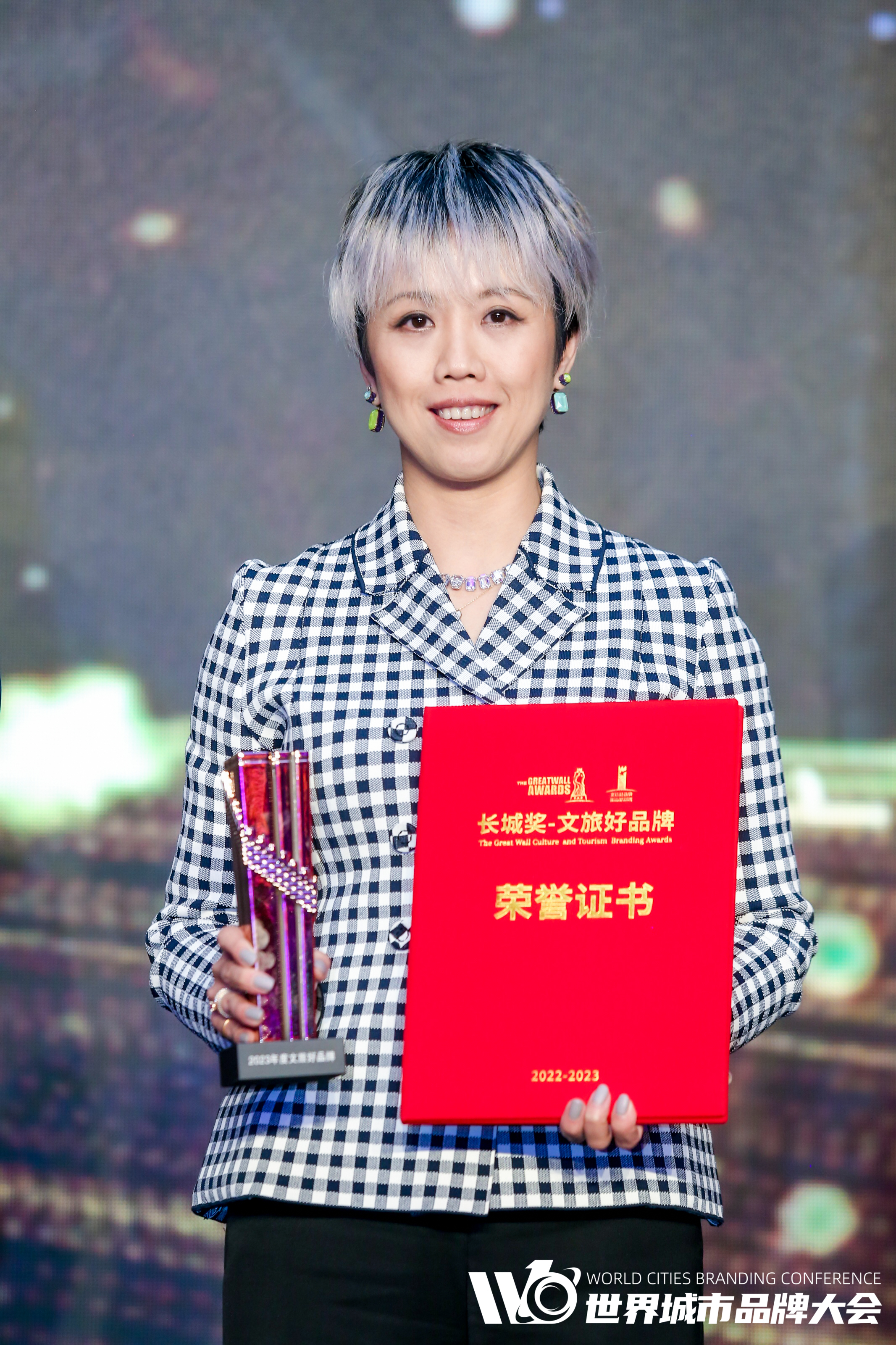 “长城奖-文旅好品牌”年度国际传播优秀案例名单公布!