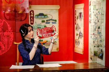 “故宫以东”——北京市东城区文旅品牌塑造与传播案例荣获2023“长城奖-文旅好品牌”省域及城市品牌优秀案例