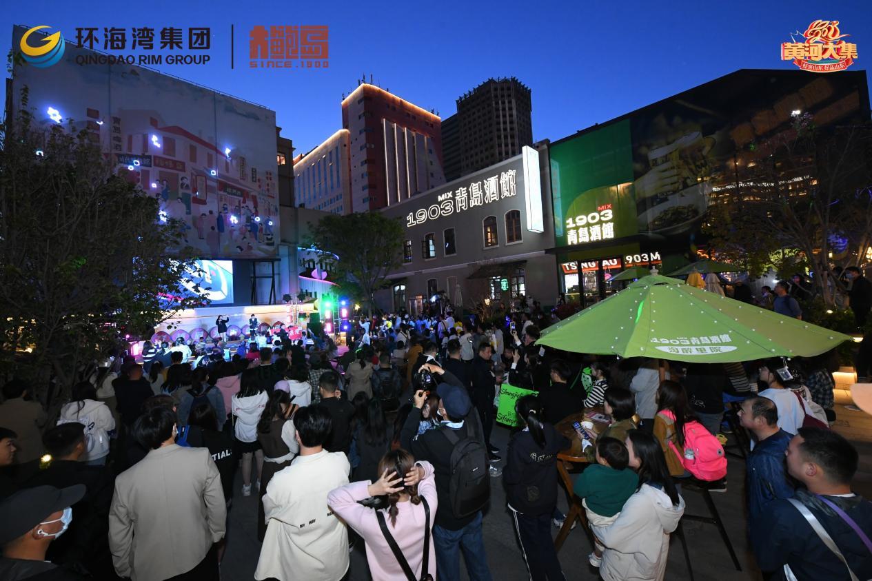 相约赶“潮”去！大鲍岛&middot;即墨路首届海鲜啤酒节启动仪式将于7月8日举办