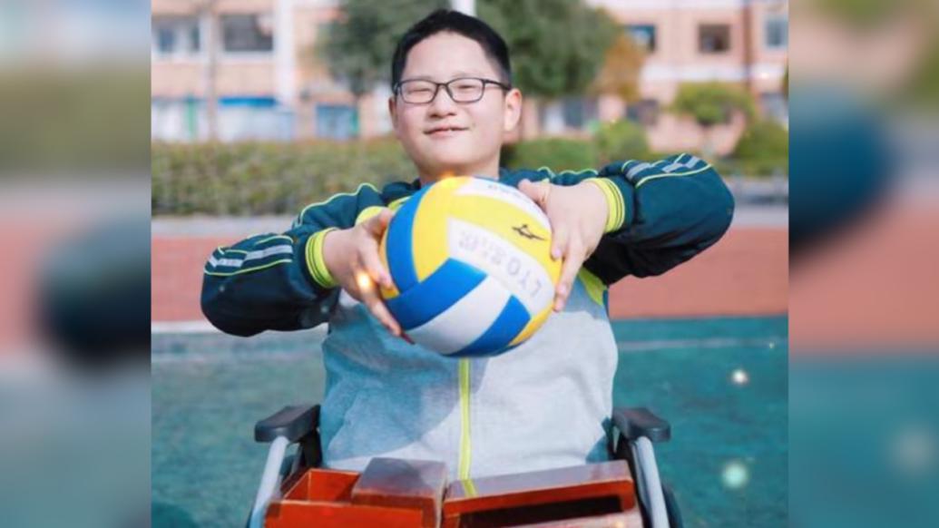 奋斗无惧！“板凳男孩”方宇翔中考成绩全县前100名