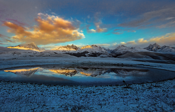G317高原丝路文化走廊“丝路甘孜·川西秘境”——甘孜州文旅品牌塑造与传播案例荣获2023“长城奖-文旅好品牌”铜奖及省域及城市品牌优秀案例