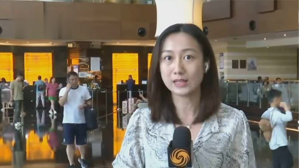 凤凰记者连线：美国财长耶伦抵达北京后有哪些最新的表态？