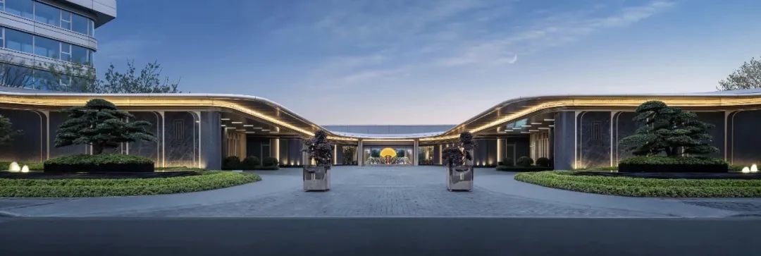 南京中宁府|在现代建筑中引入瞻园和明故宫的文化逻辑_凤凰网