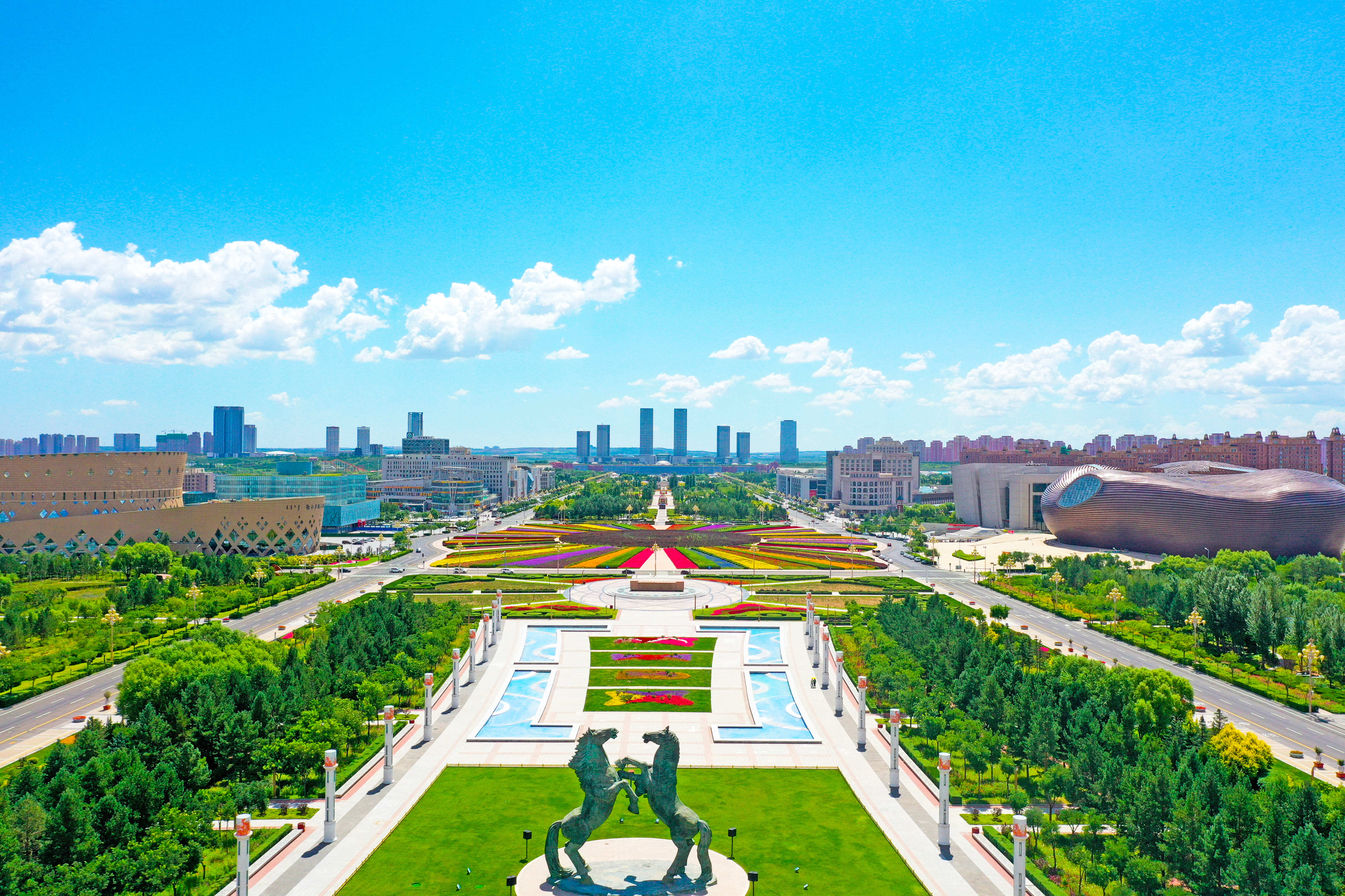 “暖城鄂尔多斯”——鄂尔多斯市文旅品牌塑造与传播案例荣获2023“长城奖-文旅好品牌”省域及城市品牌优秀案例