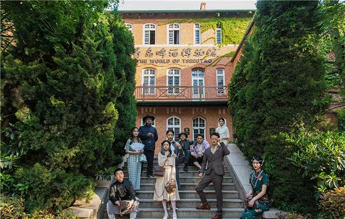 “觉醒的酿造师”剧游 ——青岛啤酒博物馆沉浸式剧游品牌塑造与传播案例荣获2023“长城奖-文旅好品牌”景区及博物馆品牌优秀案例