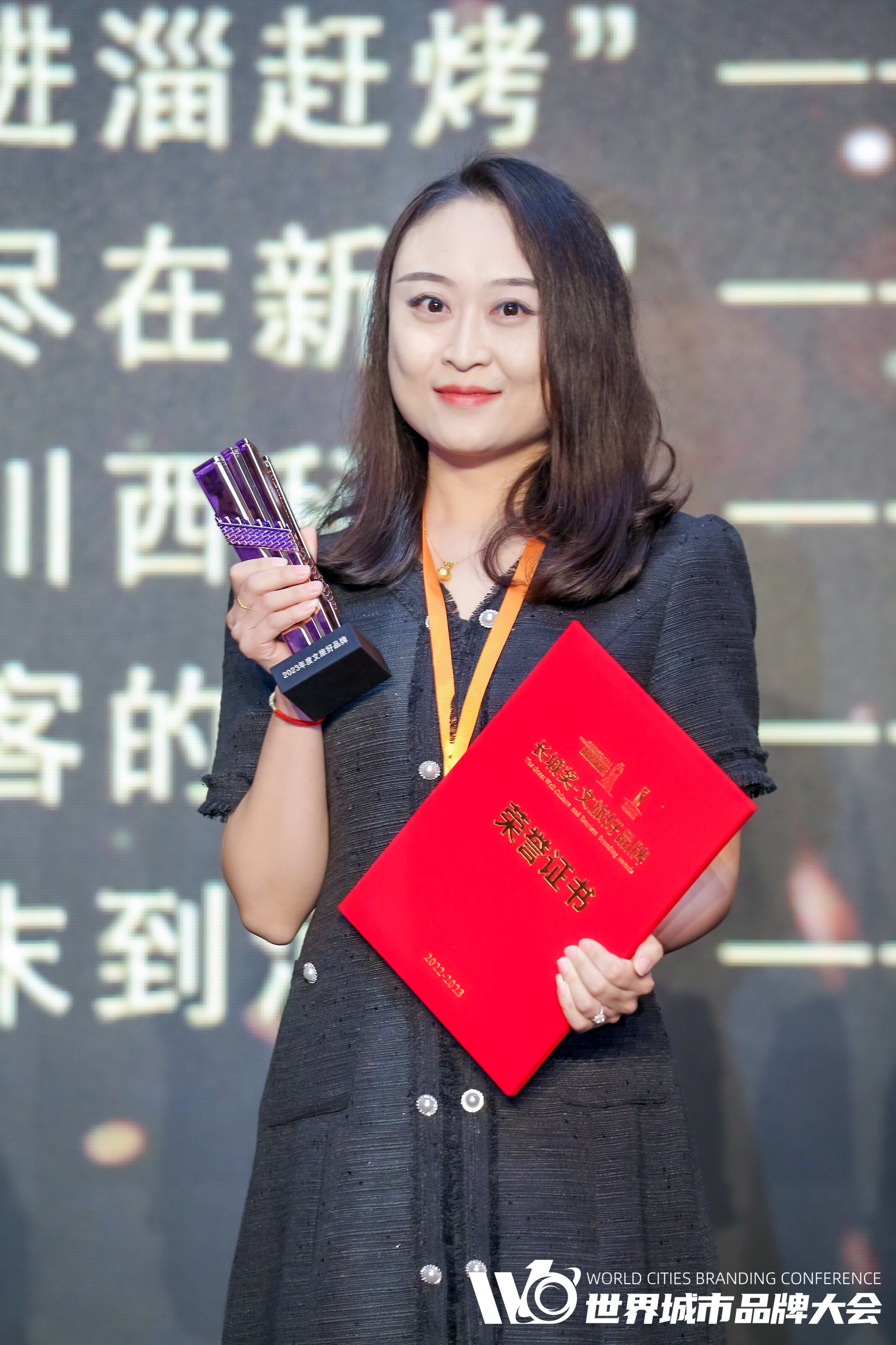 “长城奖-文旅好品牌”年度省域及城市品牌优秀案例名单公布!