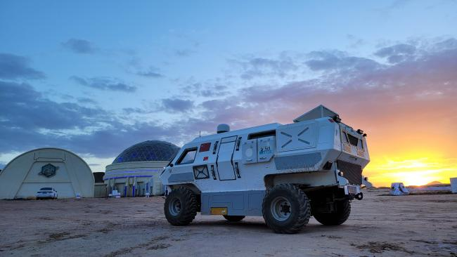 “火星1号基地”——甘肃省金昌市沉浸式主题文旅项目品牌塑造与传播案例荣获2023“长城奖-文旅好品牌”景区及博物馆品牌优秀案例