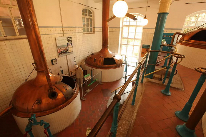 “觉醒的酿造师”剧游 ——青岛啤酒博物馆沉浸式剧游品牌塑造与传播案例荣获2023“长城奖-文旅好品牌”景区及博物馆品牌优秀案例