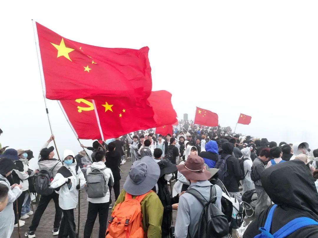 新纪录！萍乡武功山景区门票、索道票收入突破亿元