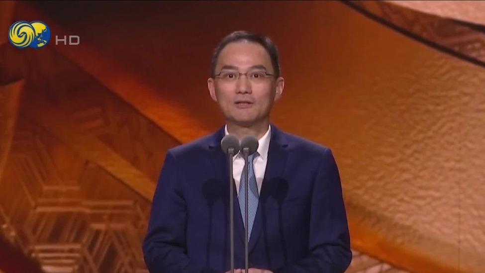 影响世界华人盛典在北京凤凰中心启幕